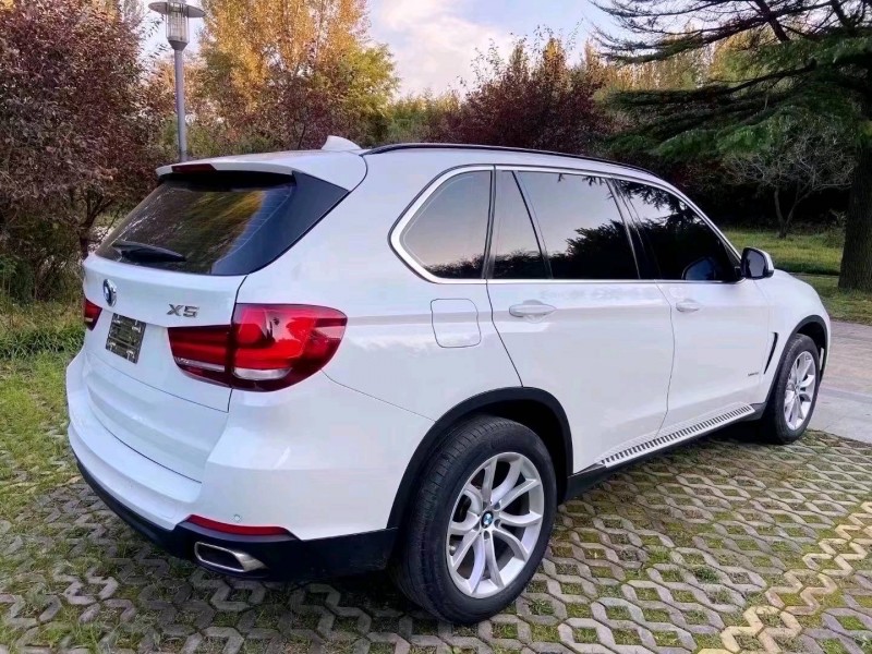 濰坊20年寶馬X57