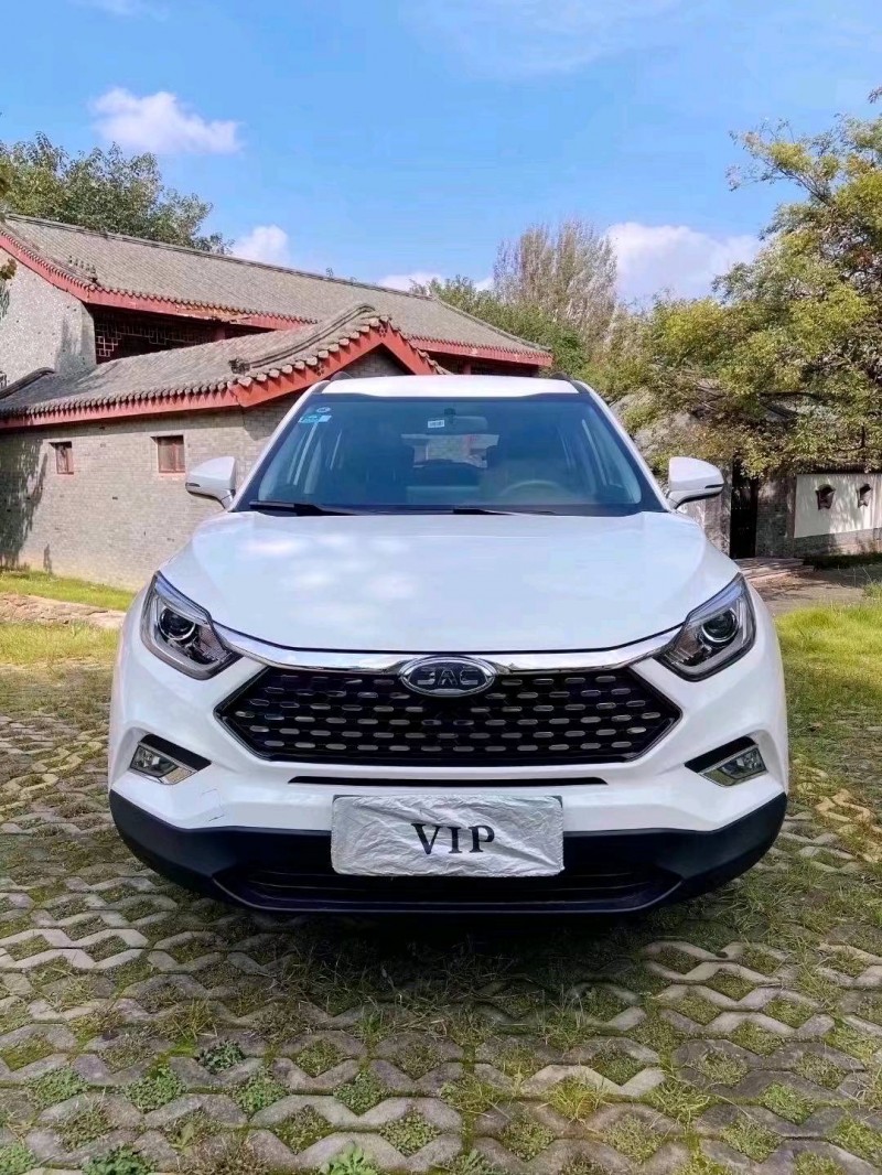 濰坊20年江淮瑞風S41