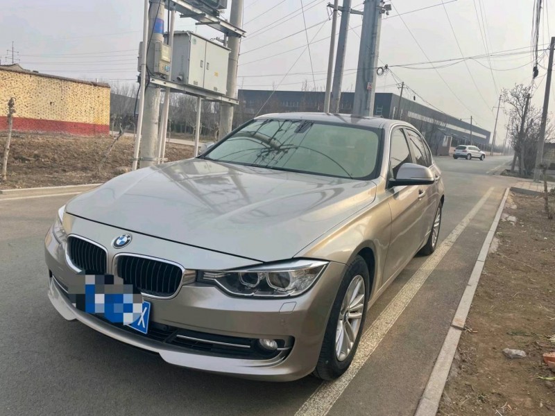 濰坊15年寶馬3系3