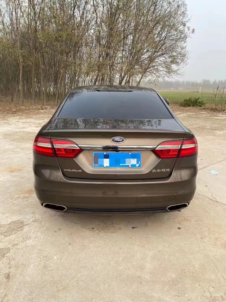 聊城16年福特金牛座2