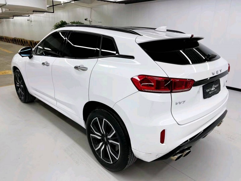 保定19年長城VV77