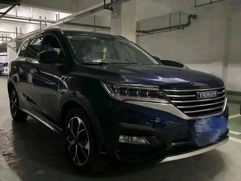 安陽19年君馬汽車賽克52