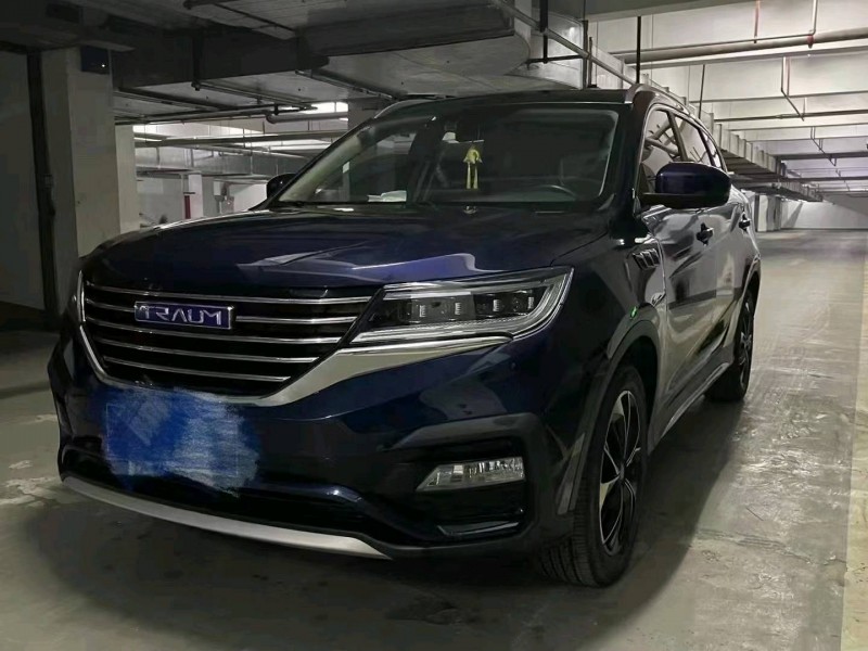 安陽19年君馬汽車賽克53