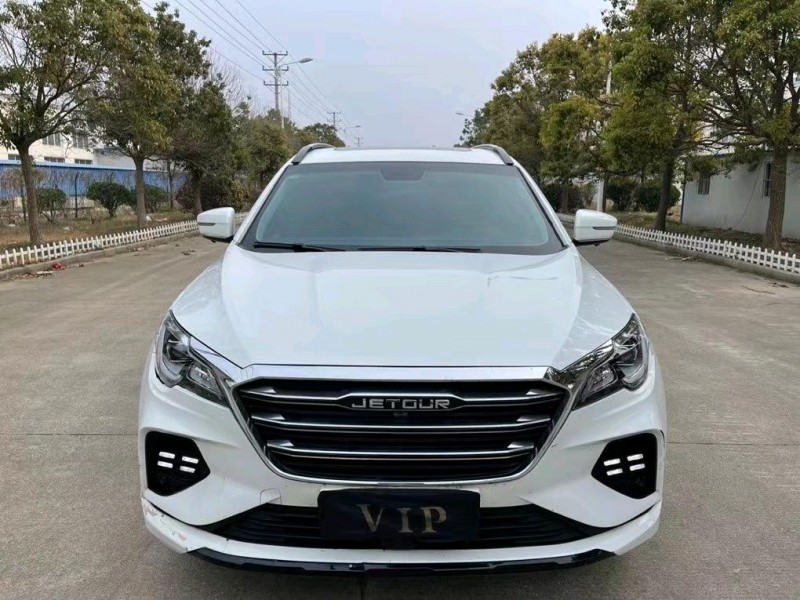 鹽城19年奇瑞捷途X701