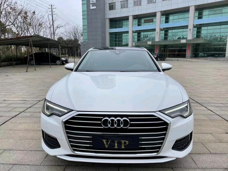 鹽城20年奧迪A6L9