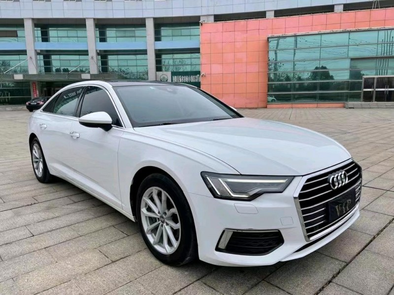 鹽城20年奧迪A6L8