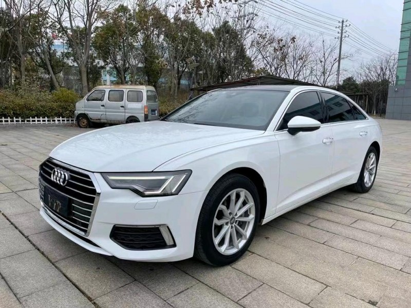 鹽城20年奧迪A6L7