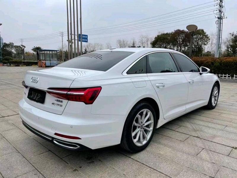 鹽城20年奧迪A6L2