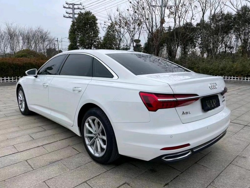鹽城20年奧迪A6L1
