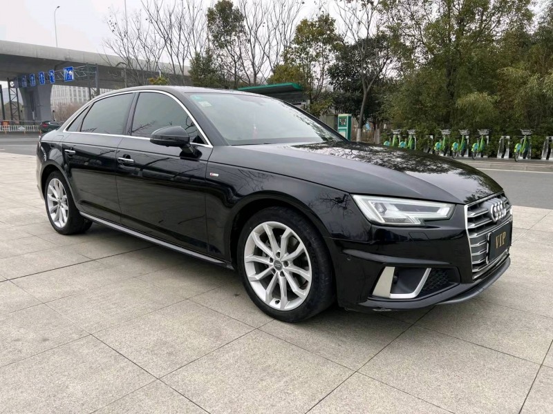 鹽城19年奧迪A4L7