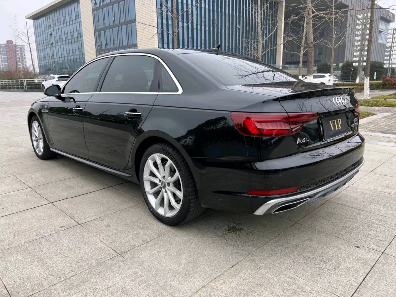 鹽城19年奧迪A4L1