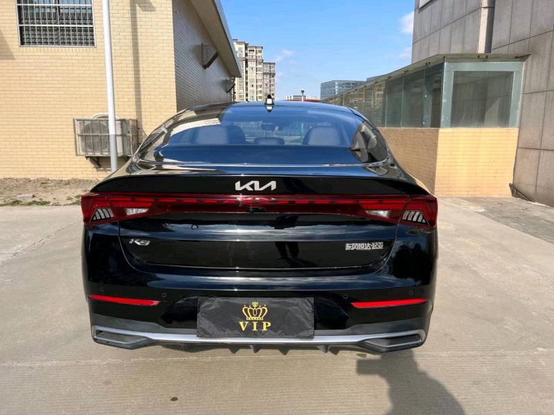 鹽城21年起亞K59