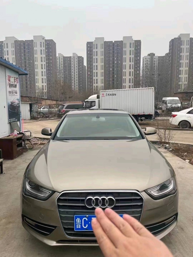 淄博13年奧迪A4L1