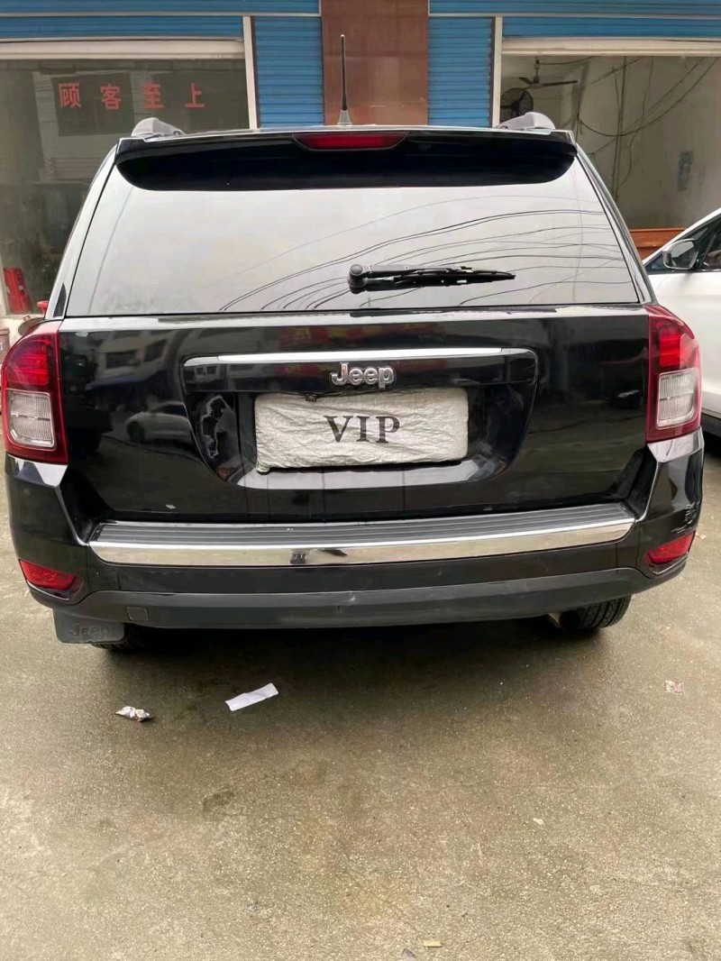 株洲14年Jeep指南者7