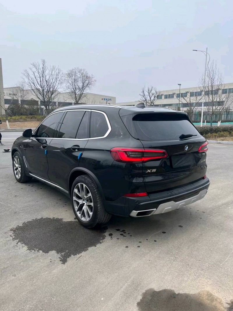 徐州20年宝马X54