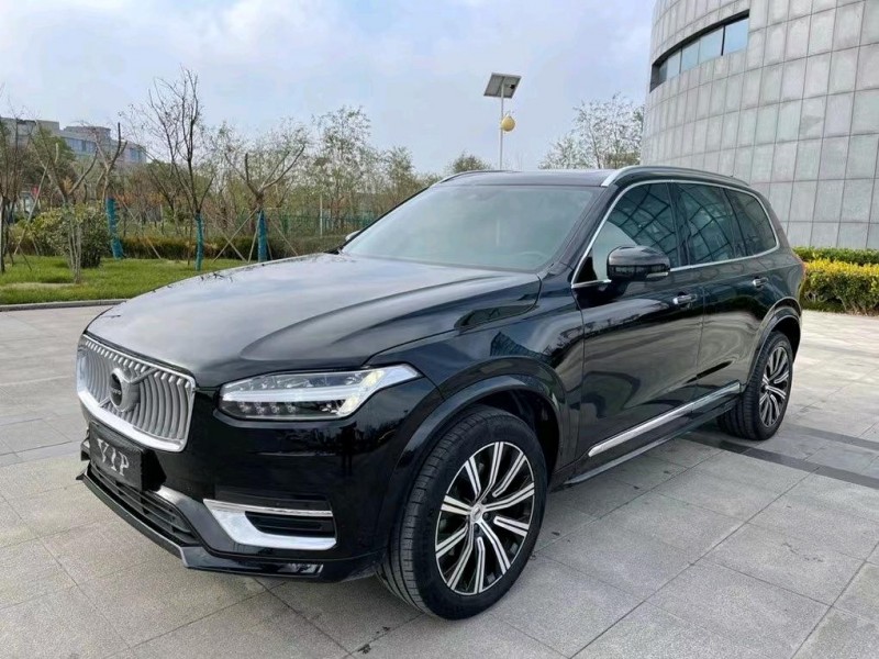 鹽城21年沃爾沃XC903