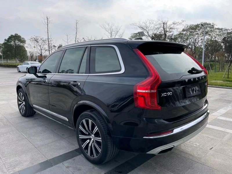 鹽城21年沃爾沃XC906