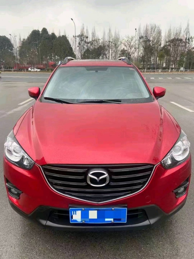 廣安15年馬自達CX-51