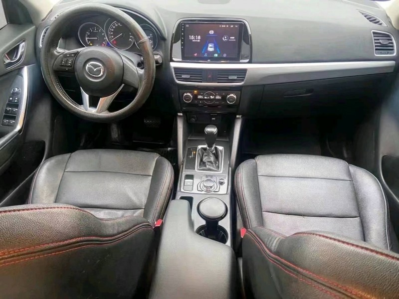 廣安15年馬自達CX-55