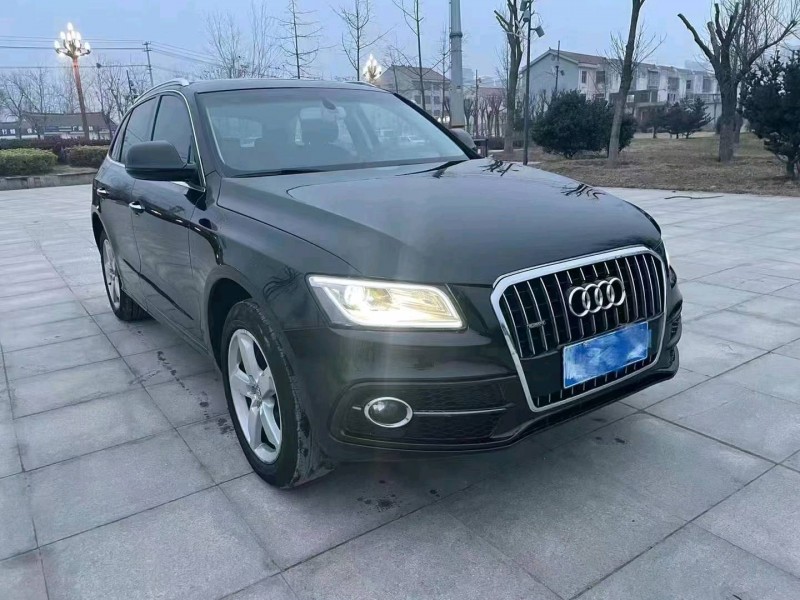 北京18年奧迪Q52