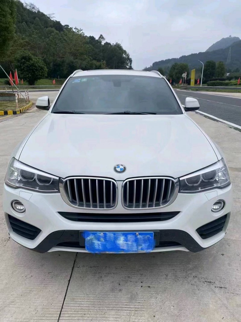 濱州19年寶馬X41