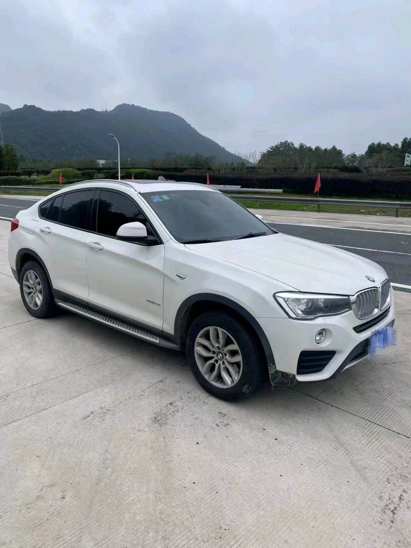 濱州19年寶馬X43