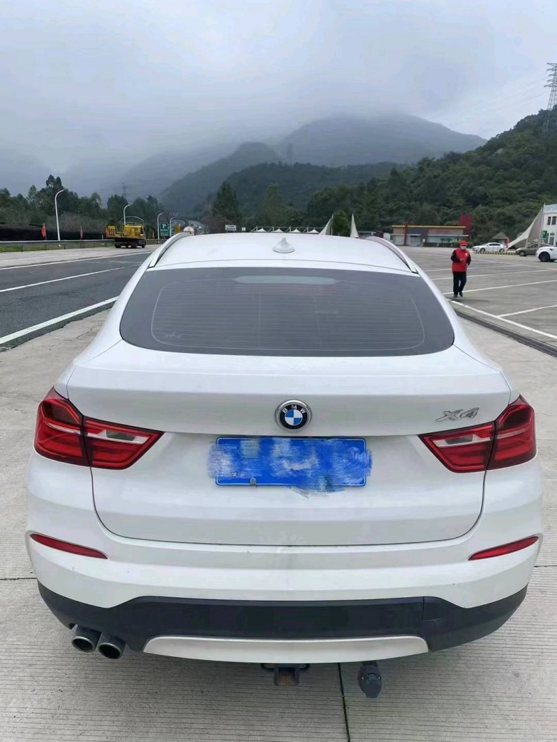 濱州19年寶馬X47
