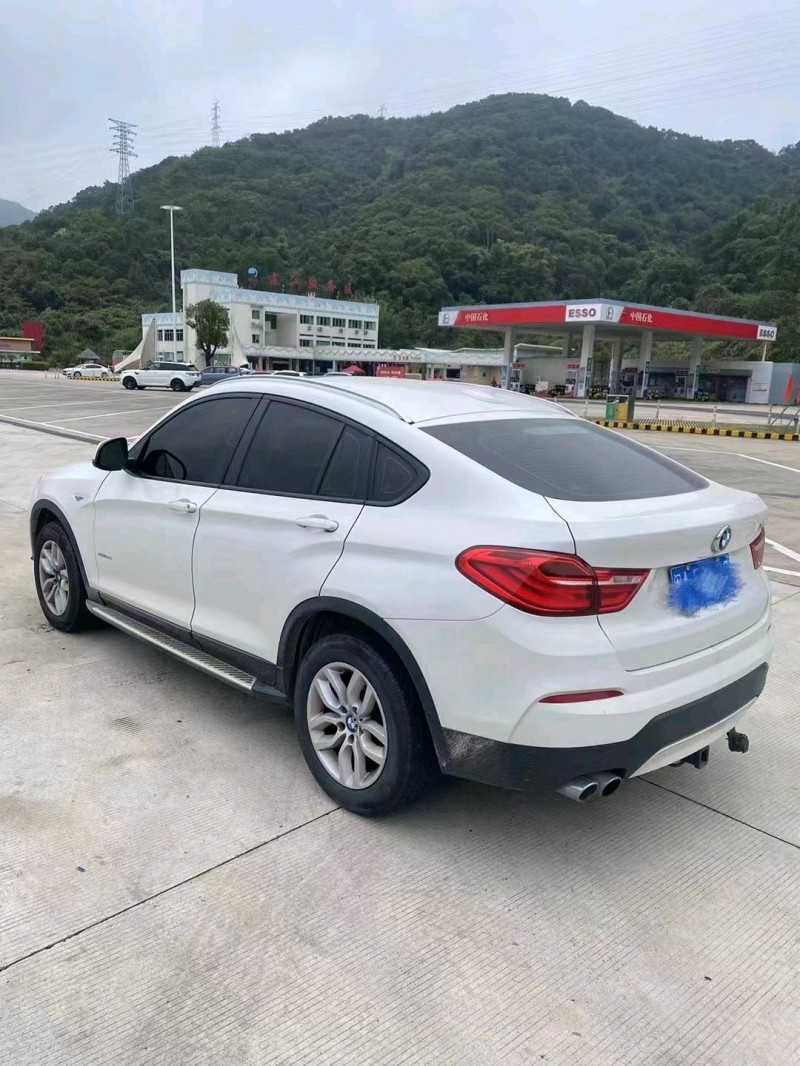 濱州19年寶馬X48