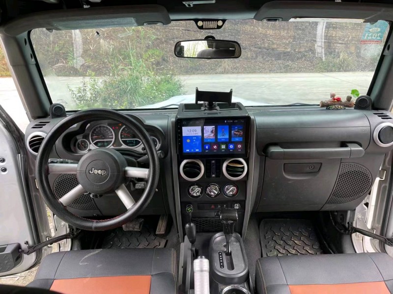 柳州12年Jeep牧馬人5