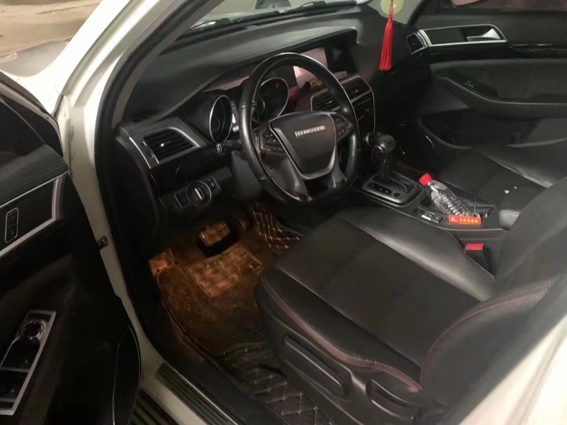 株洲17年獵豹汽車CS102