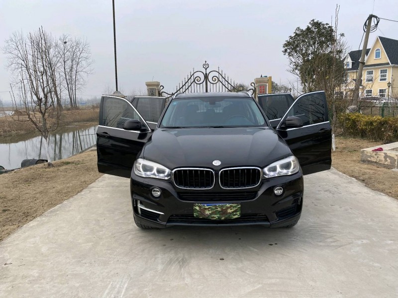 徐州15年宝马X51