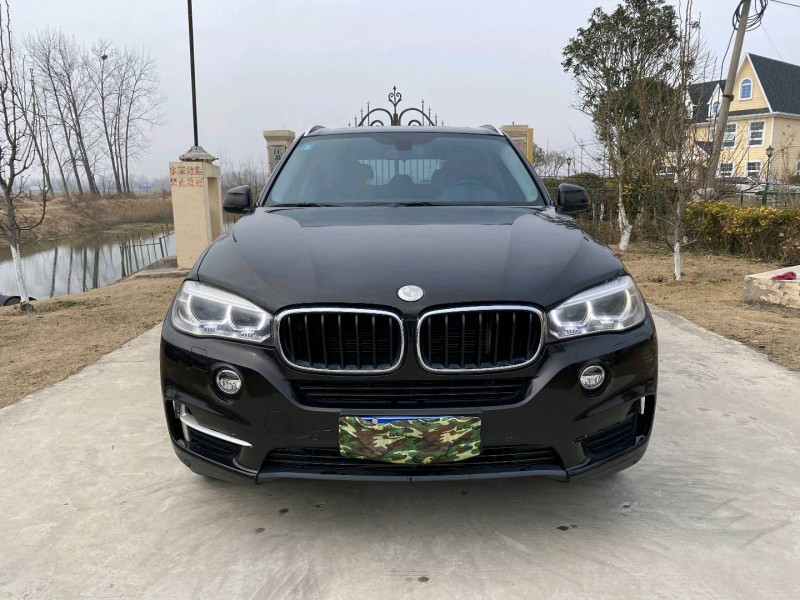 徐州15年宝马X52