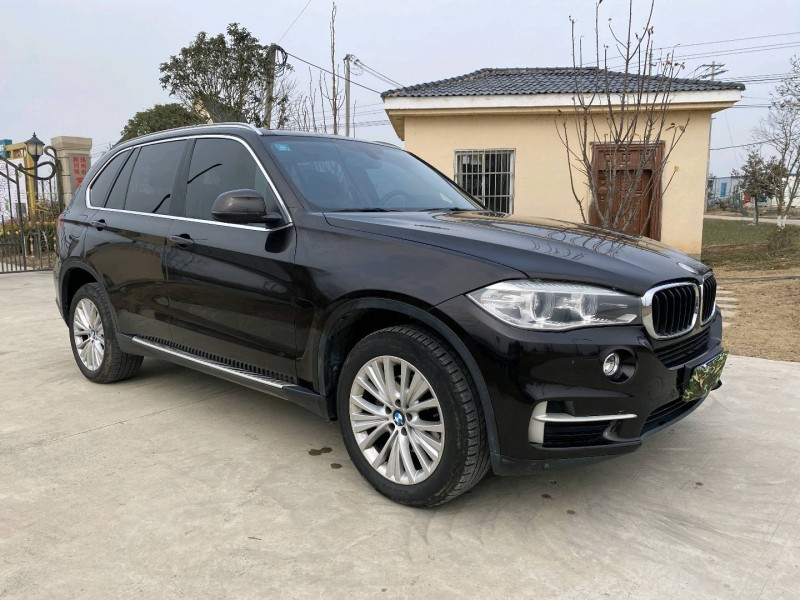 徐州15年宝马X53