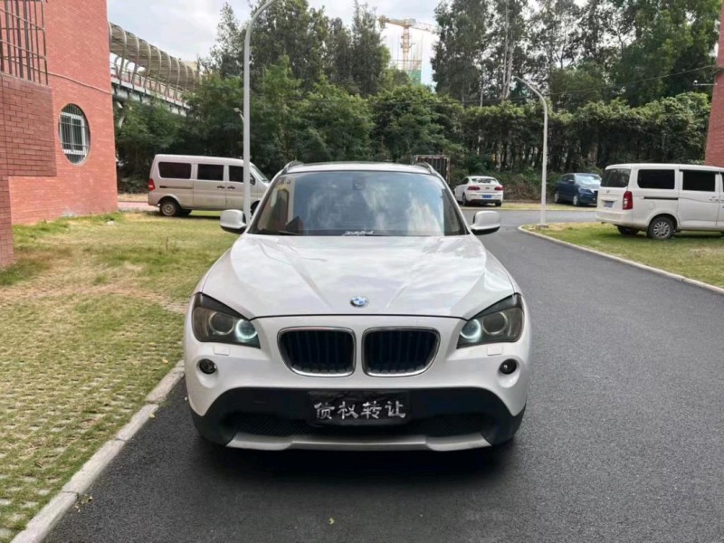 中山12年寶馬X11