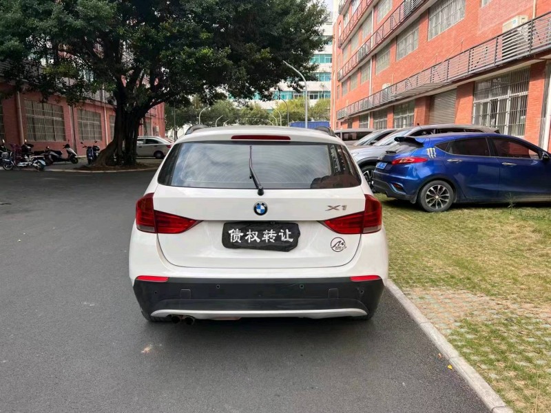 中山12年寶馬X15