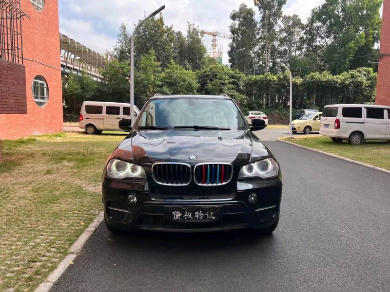 中山13年寶馬X51