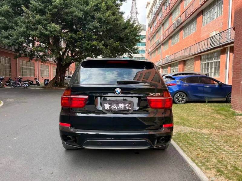 中山13年寶馬X57