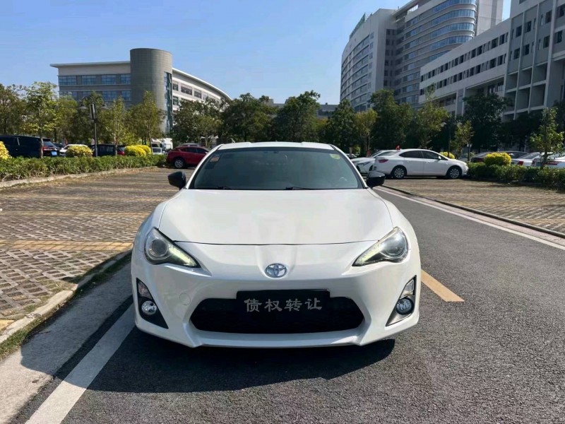中山13年豐田861
