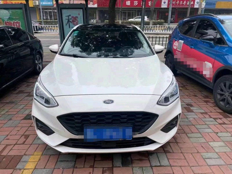 徐州20年福特福克斯1