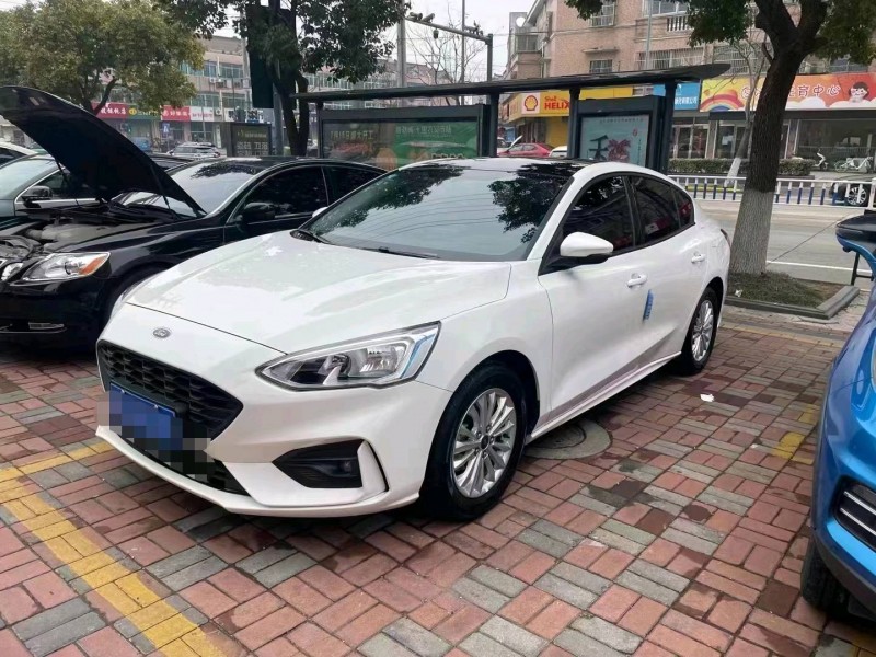 徐州20年福特福克斯2