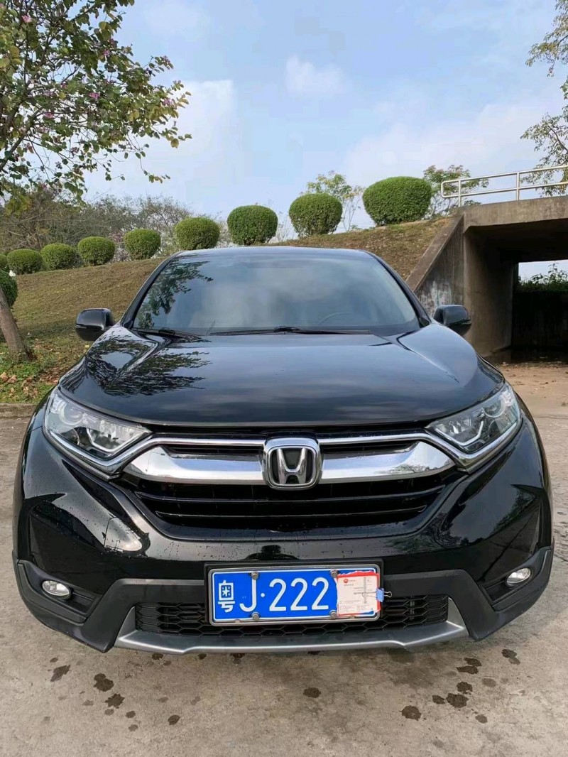 江門19年本田CR-V1