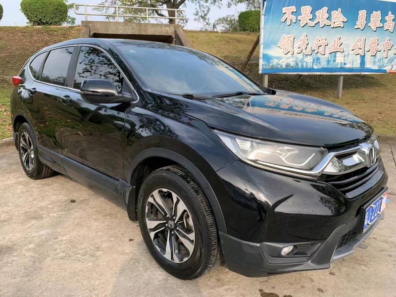 江門19年本田CR-V3
