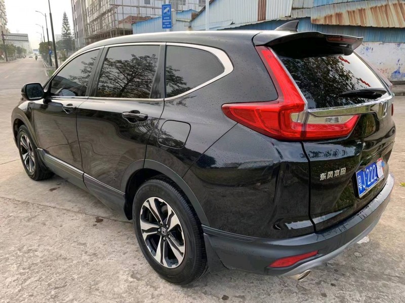 江門19年本田CR-V7