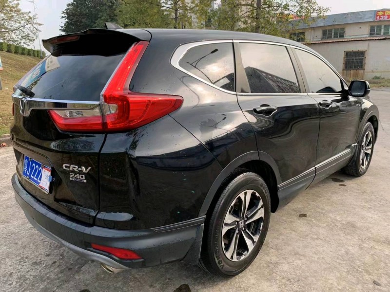 江門19年本田CR-V9