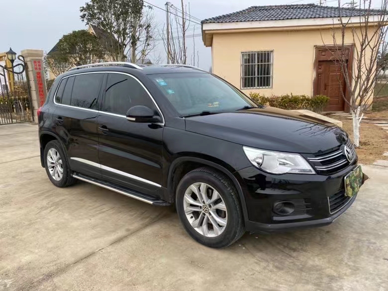 徐州12年大众途观2