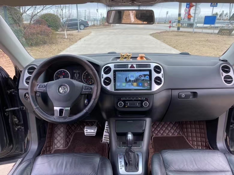 徐州12年大众途观5