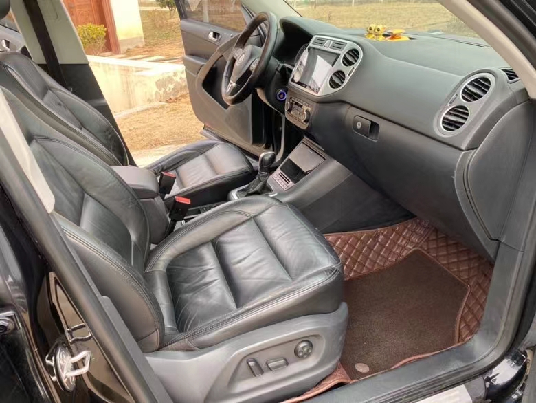 徐州12年大众途观6