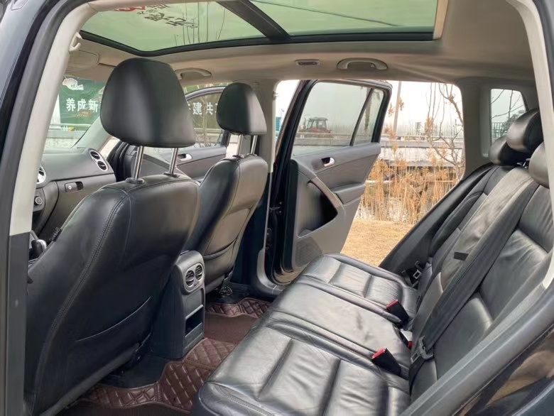 徐州12年大众途观7