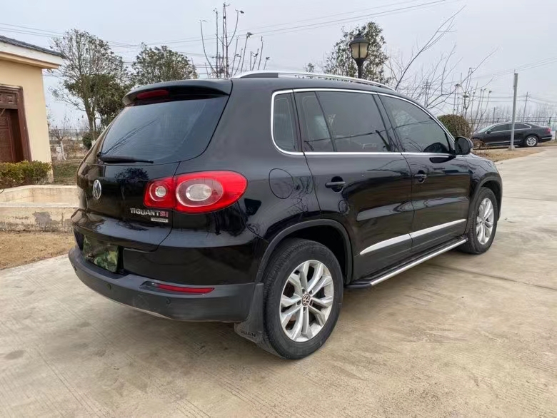 徐州12年大众途观8