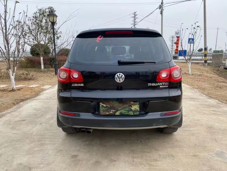 徐州12年大众途观9